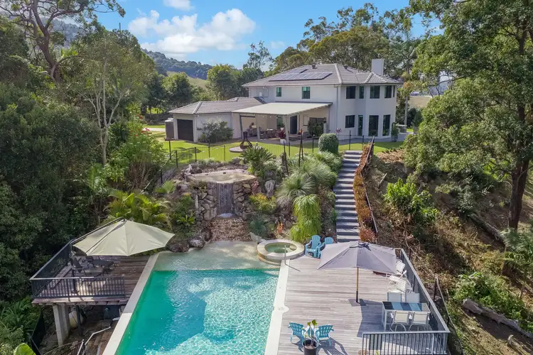 10 Mayes Hill Road, North Tumbulgum NSW 2490