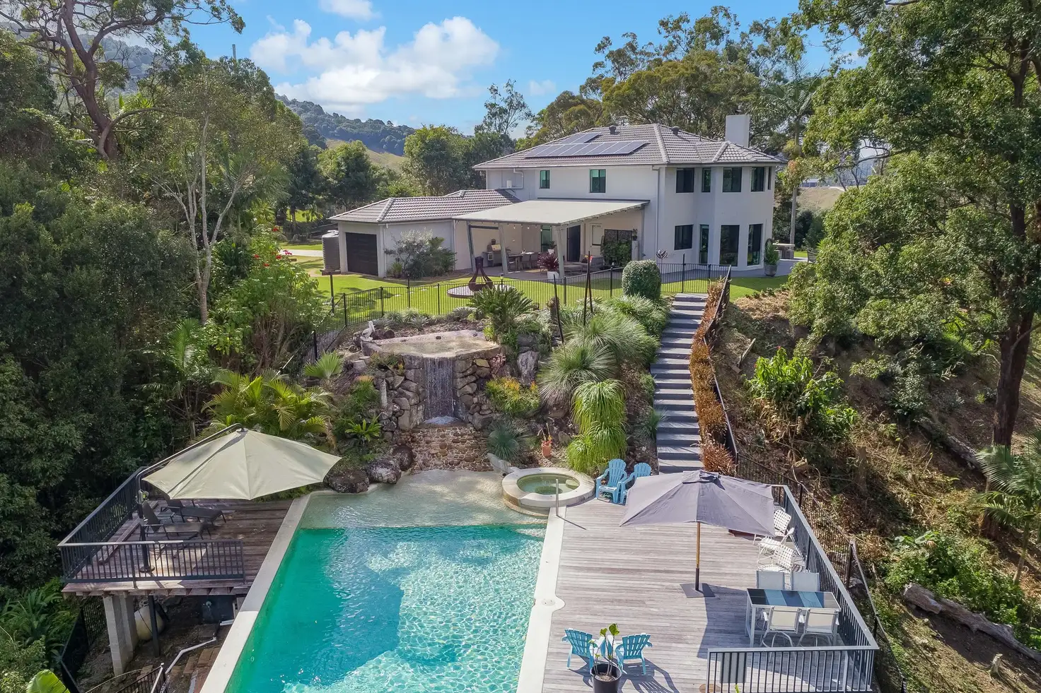 Main view of Homely house listing, 10 Mayes Hill Road, North Tumbulgum NSW 2490