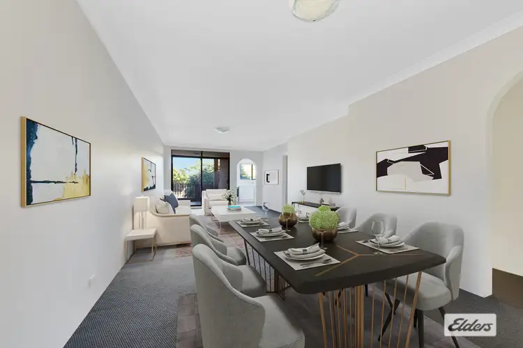 Second view of Homely apartment listing, 1/92-96 Todman Avenue, Kensington NSW 2033