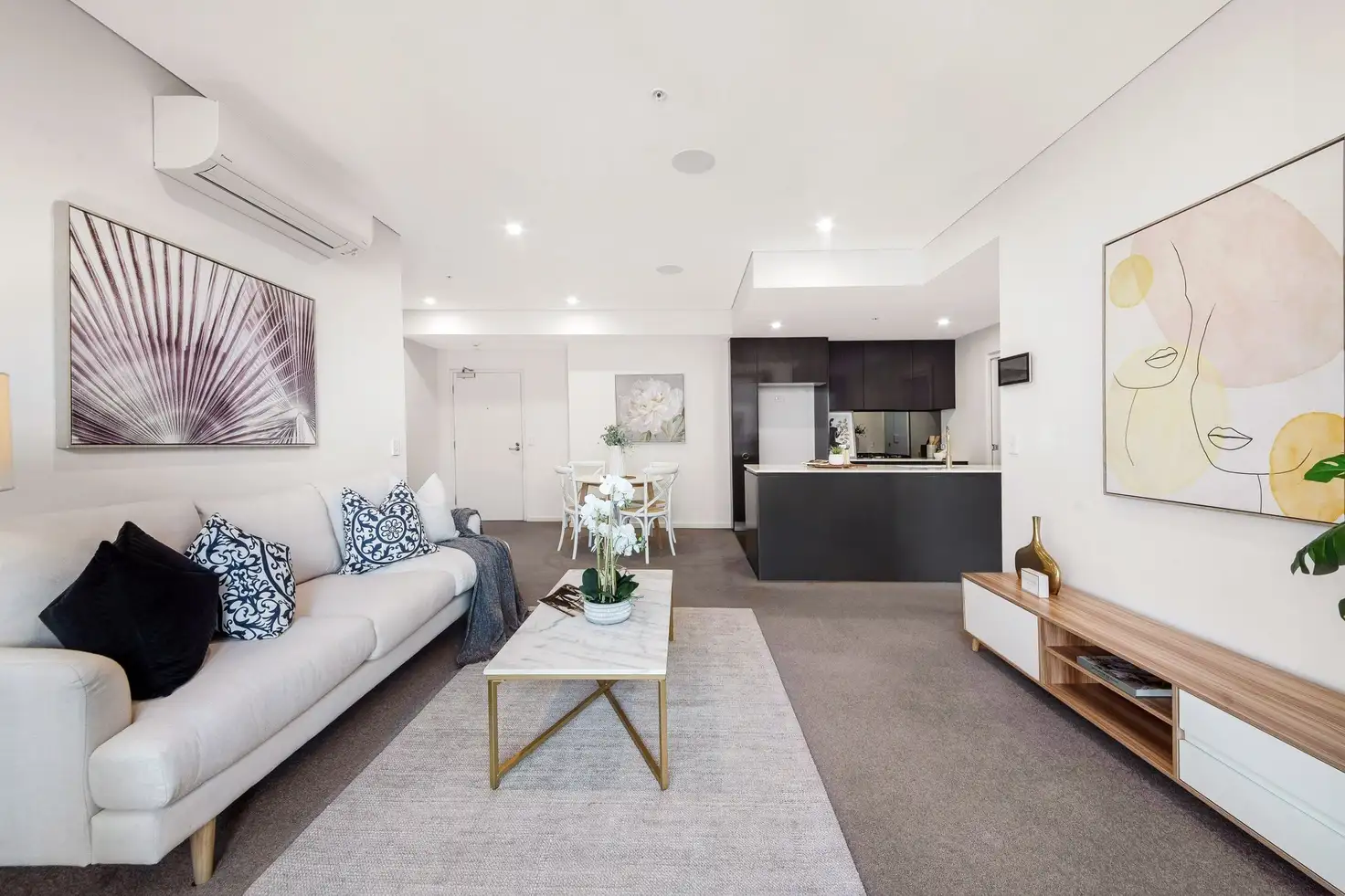 Main view of Homely apartment listing, H11122/19 Amalfi Drive, Wentworth Point NSW 2127