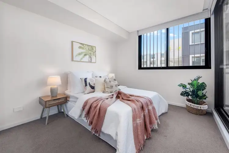 Second view of Homely apartment listing, H11122/19 Amalfi Drive, Wentworth Point NSW 2127