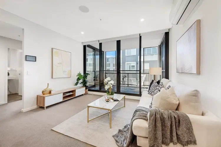 Third view of Homely apartment listing, H11122/19 Amalfi Drive, Wentworth Point NSW 2127