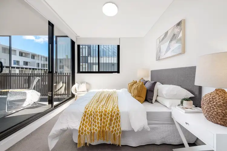 Fifth view of Homely apartment listing, H11122/19 Amalfi Drive, Wentworth Point NSW 2127