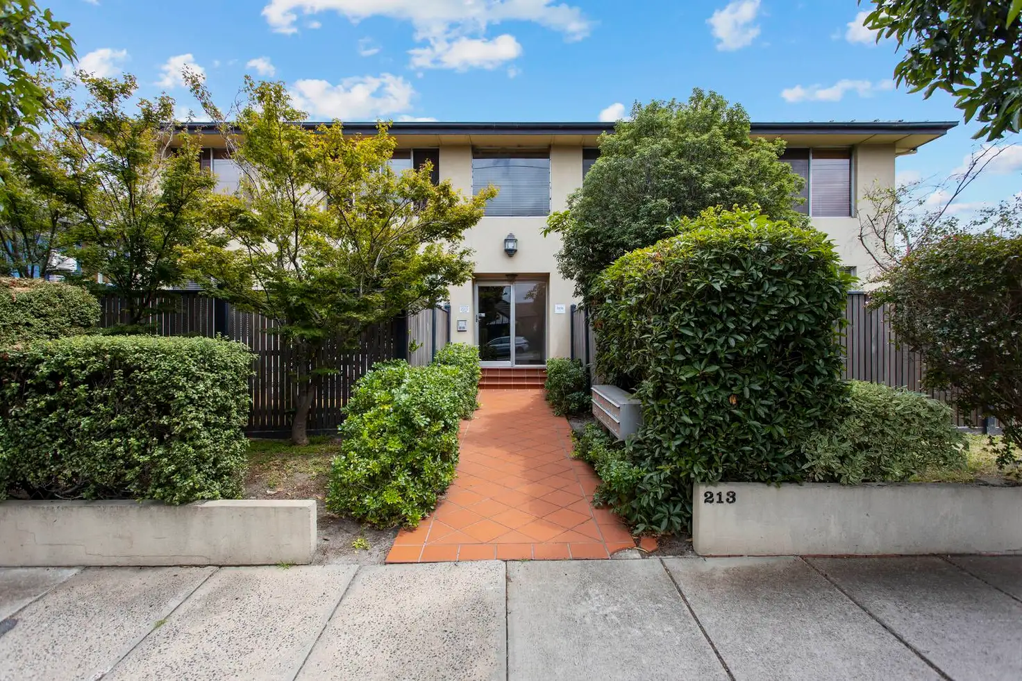 Main view of Homely apartment listing, 6/213 Grange Road, Glen Huntly VIC 3163
