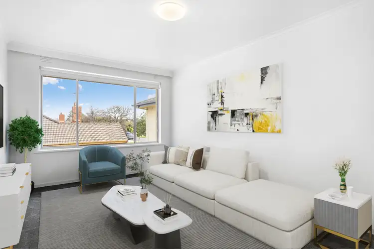 Second view of Homely apartment listing, 6/213 Grange Road, Glen Huntly VIC 3163