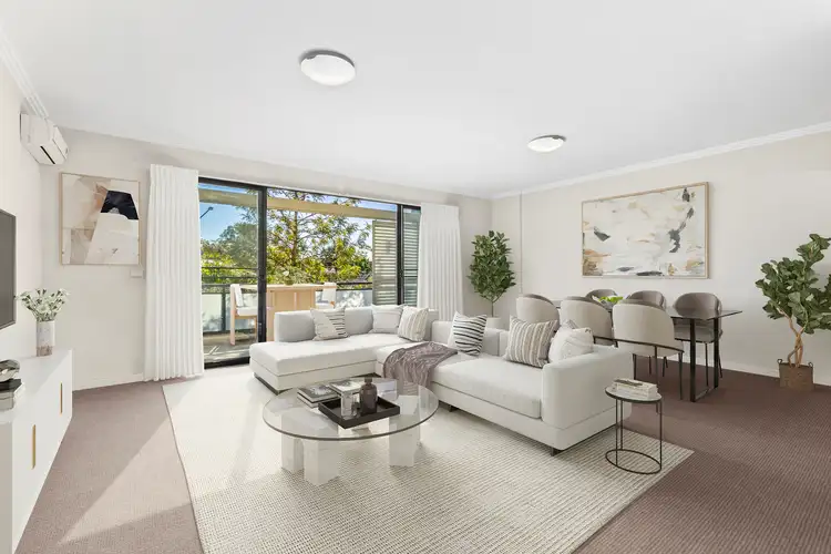 Main view of Homely apartment listing, 14/45-51 Balmoral Road, Northmead NSW 2152