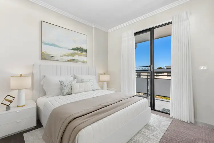 Fifth view of Homely apartment listing, 14/45-51 Balmoral Road, Northmead NSW 2152