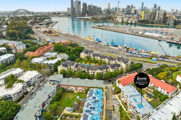 43/22 Buchanan Street, Balmain NSW 2041