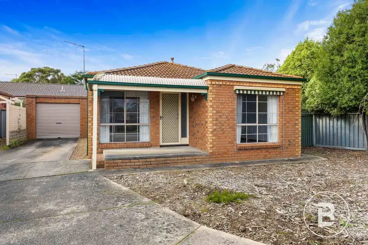 6/1 Canterbury Street, Brown Hill VIC 3350