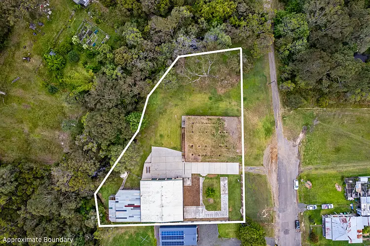 Second view of Homely land listing, 9A Lismore Street, Abermain NSW 2326