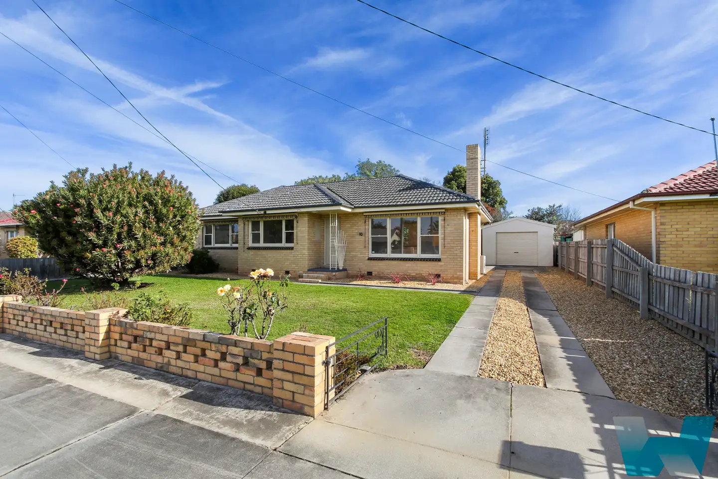 Main view of Homely house listing, 10 Churchill Street, Bairnsdale VIC 3875