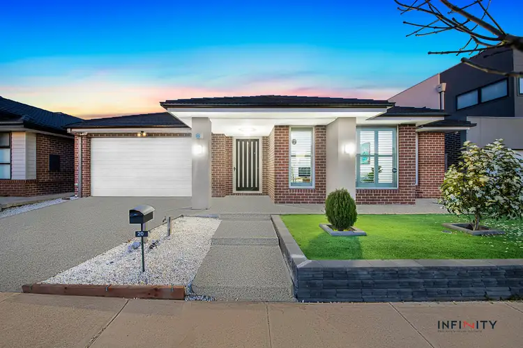 20 Europe Street, Truganina VIC 3029