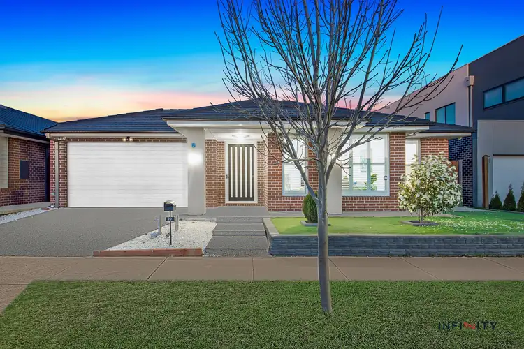 Second view of Homely house listing, 20 Europe Street, Truganina VIC 3029