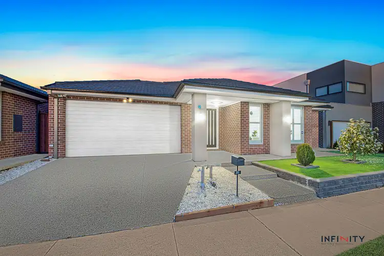 Third view of Homely house listing, 20 Europe Street, Truganina VIC 3029