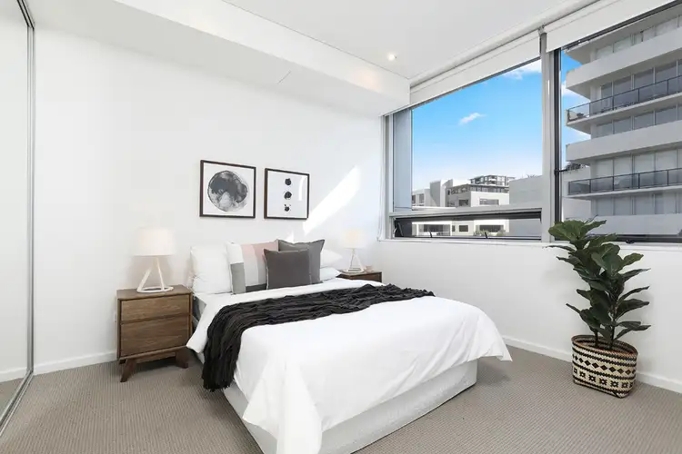 Third view of Homely apartment listing, 145/6c Defries Avenue, Zetland NSW 2017