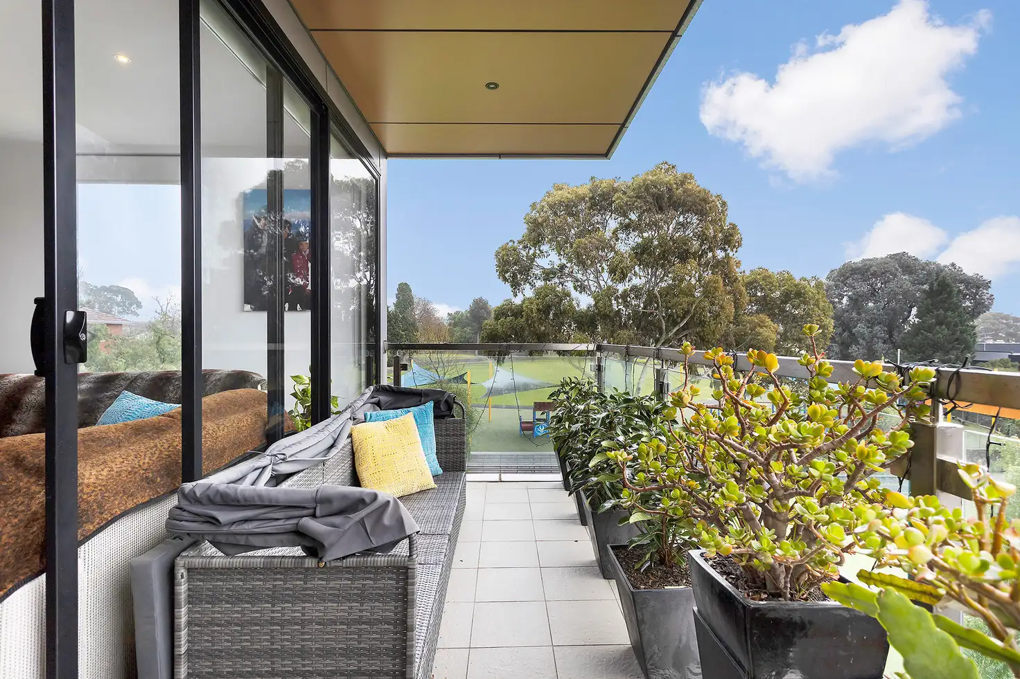 Main view of Homely apartment listing, 306/567-569 Glenferrie Road, Hawthorn VIC 3122