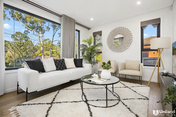 Second view of Homely townhouse listing, 1/19 Alexandria Avenue, Eastwood NSW 2122