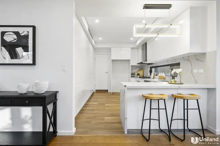 Third view of Homely townhouse listing, 1/19 Alexandria Avenue, Eastwood NSW 2122