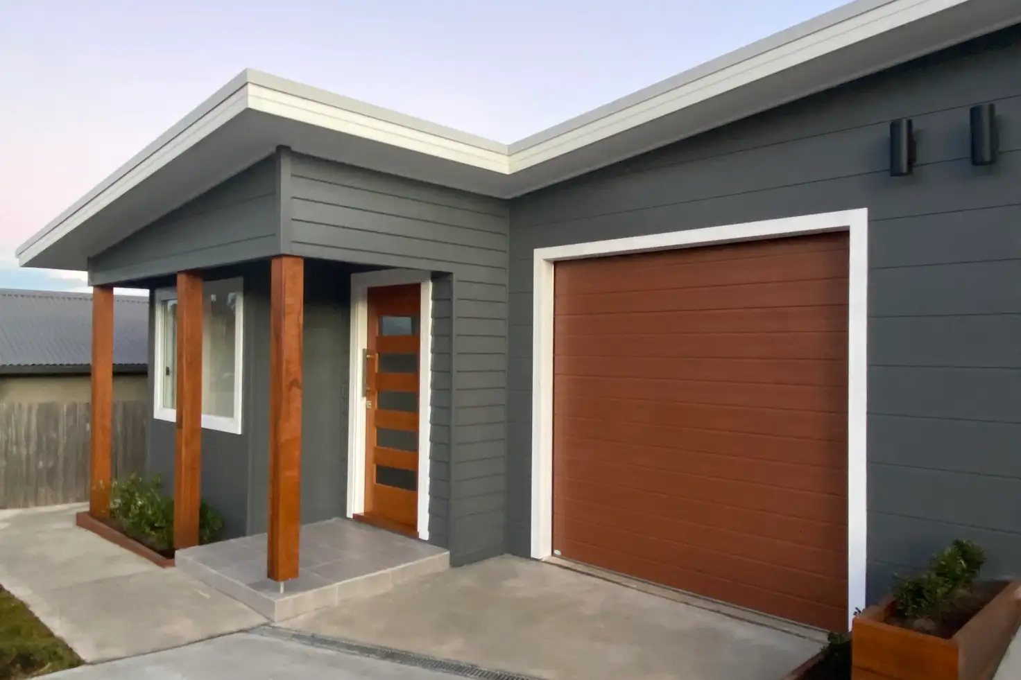 Main view of Homely semi-detached listing, 2B Lynburn Avenue, Bomaderry NSW 2541