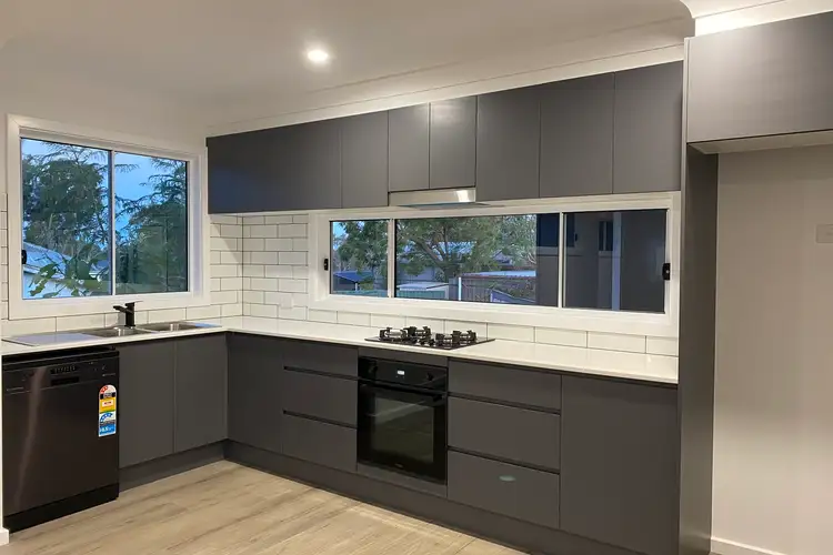 Third view of Homely semi-detached listing, 2B Lynburn Avenue, Bomaderry NSW 2541