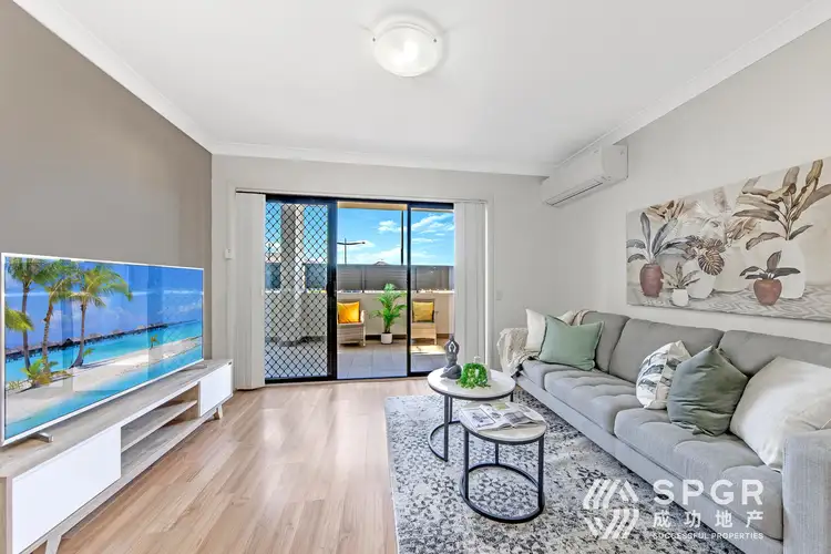 203B/1-7 Hawkesbury Road, Westmead NSW 2145
