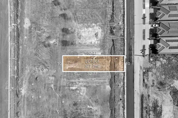 Third view of Homely land listing, Lot 201/80 Eighth Avenue, Austral NSW 2179