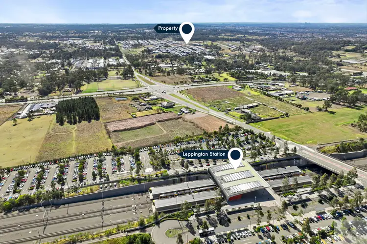 Fifth view of Homely land listing, Lot 201/80 Eighth Avenue, Austral NSW 2179