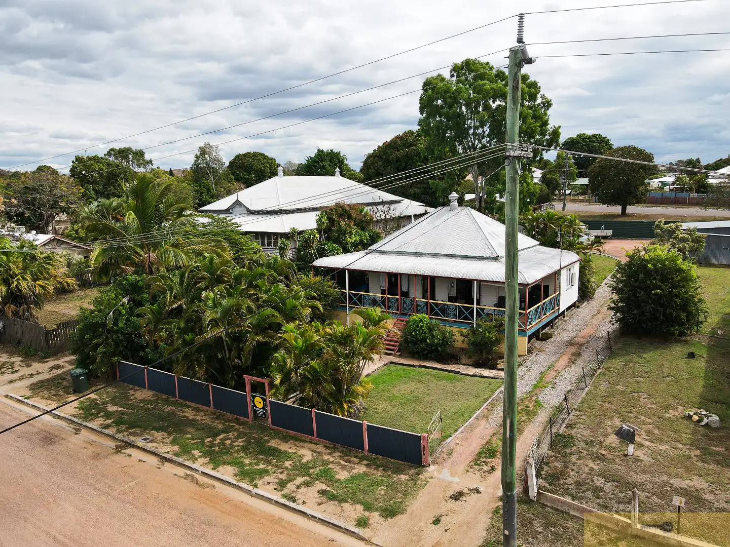 Main view of Homely house listing, 76 Stubley Street, Charters Towers City QLD 4820