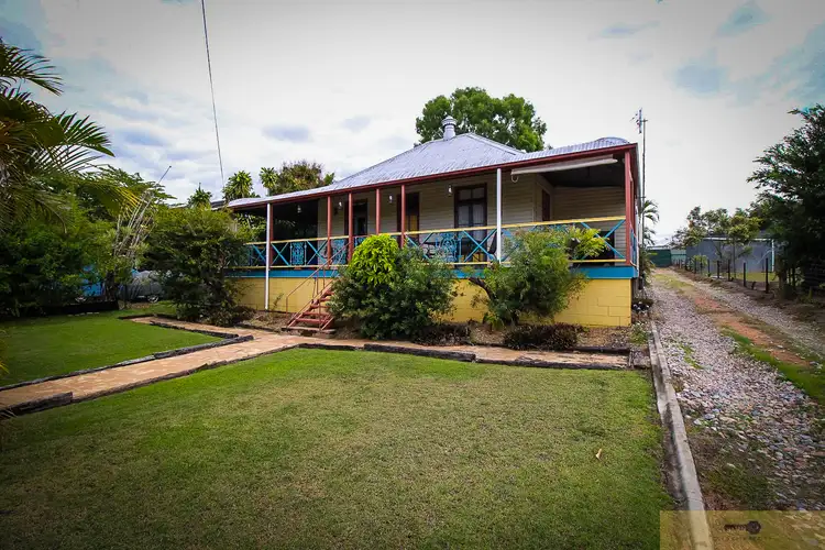 Second view of Homely house listing, 76 Stubley Street, Charters Towers City QLD 4820
