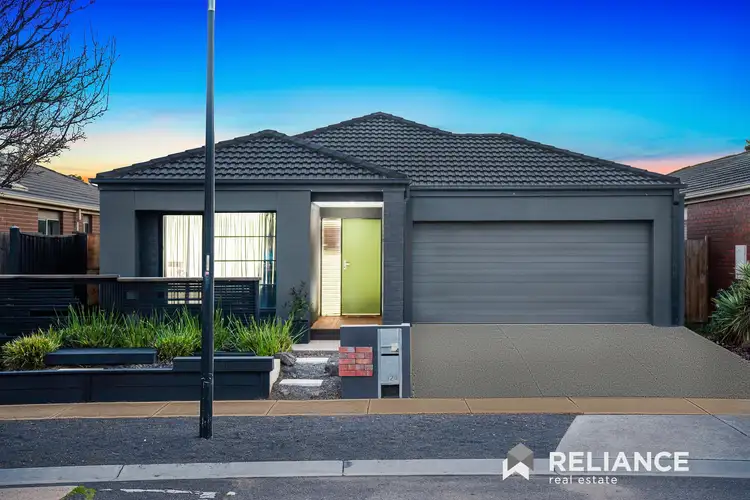Second view of Homely house listing, 24 Loon Drive, Williams Landing VIC 3027