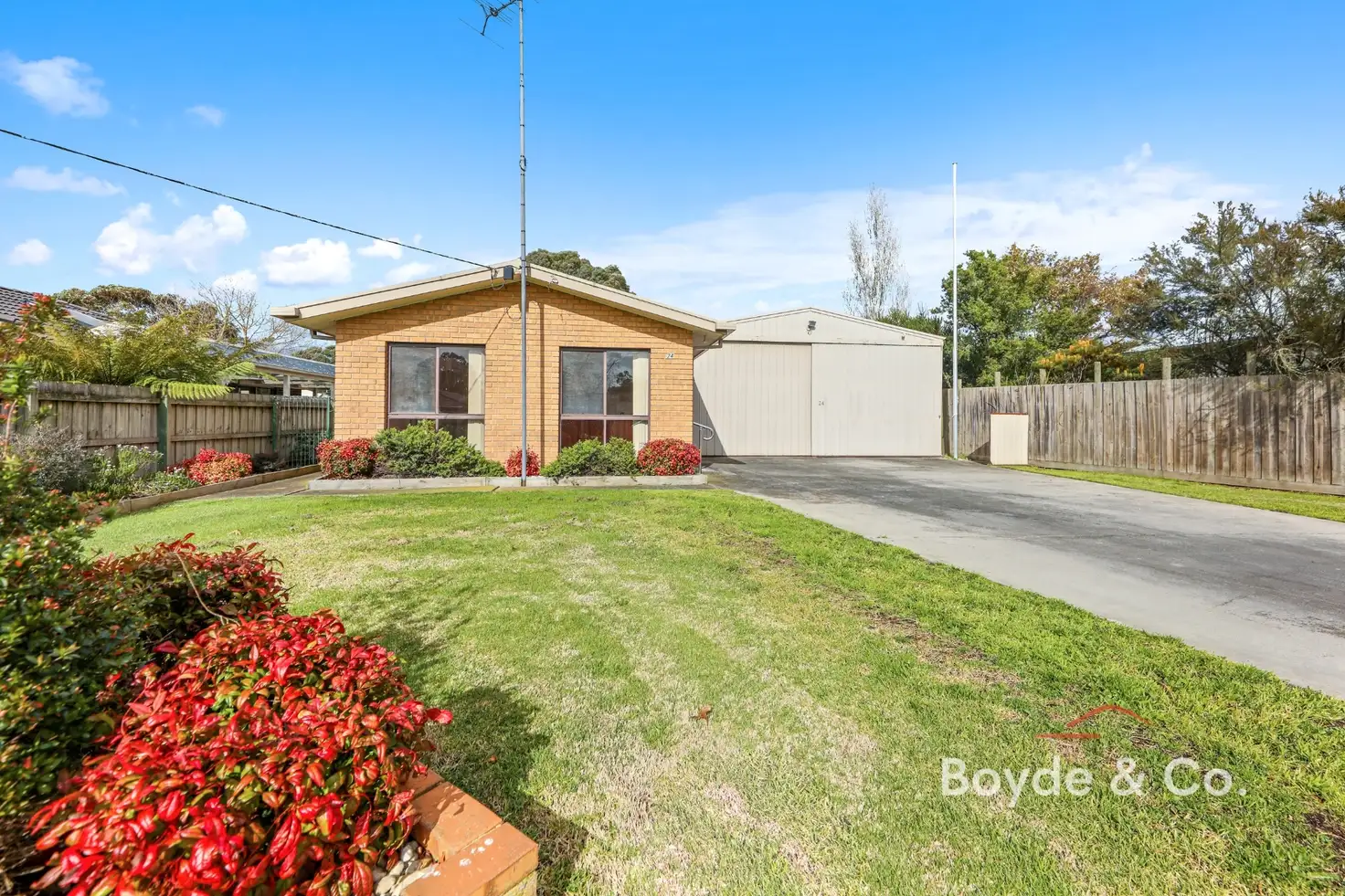 Main view of Homely house listing, 24A Settlement Road, Trafalgar VIC 3824