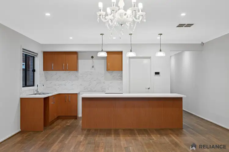 Third view of Homely house listing, 24 Hartland Rise, Cobblebank VIC 3338