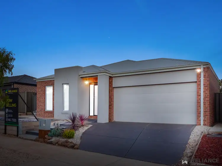 Main view of Homely house listing, 8 Jasper Way, Cobblebank VIC 3338