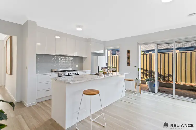 Third view of Homely house listing, 8 Jasper Way, Cobblebank VIC 3338
