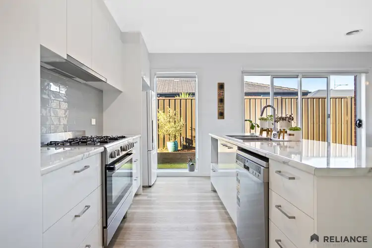Fifth view of Homely house listing, 8 Jasper Way, Cobblebank VIC 3338
