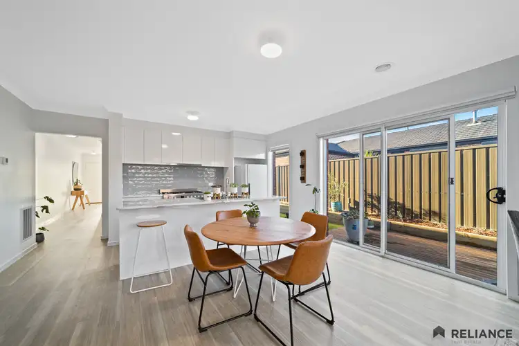 Sixth view of Homely house listing, 8 Jasper Way, Cobblebank VIC 3338