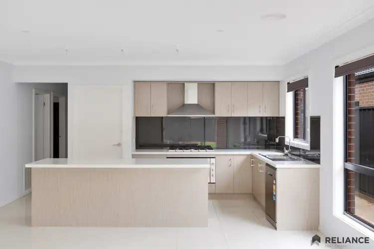 Second view of Homely house listing, 9 Diamantina Way, Cobblebank VIC 3338