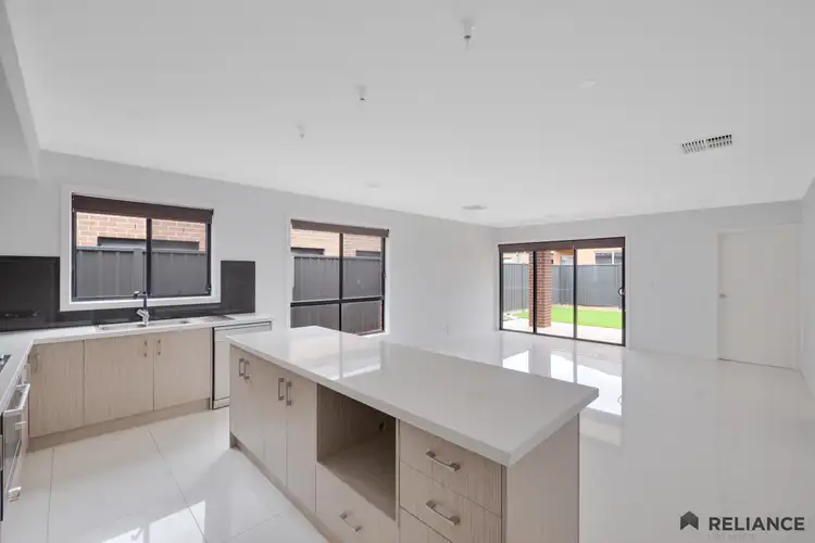 Third view of Homely house listing, 9 Diamantina Way, Cobblebank VIC 3338