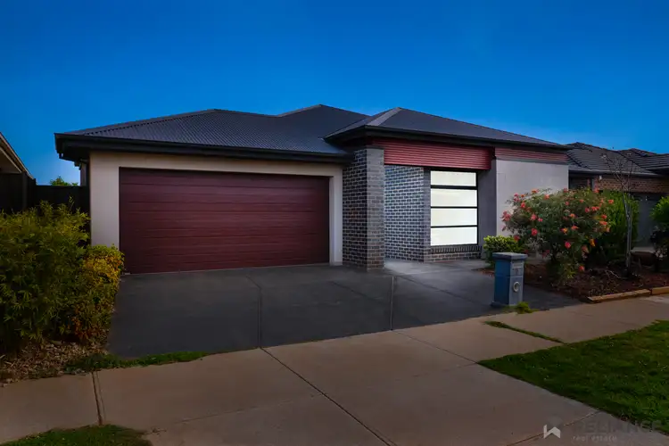 Second view of Homely house listing, 9 Marble Drive, Cobblebank VIC 3338