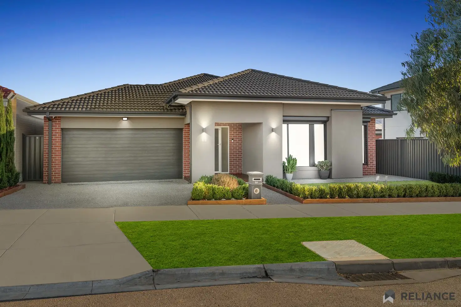 Main view of Homely house listing, 20 Genoa Chase, Cobblebank VIC 3338