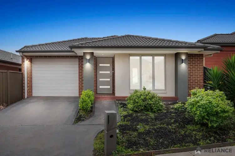 7 Crystal Road, Cobblebank VIC 3338
