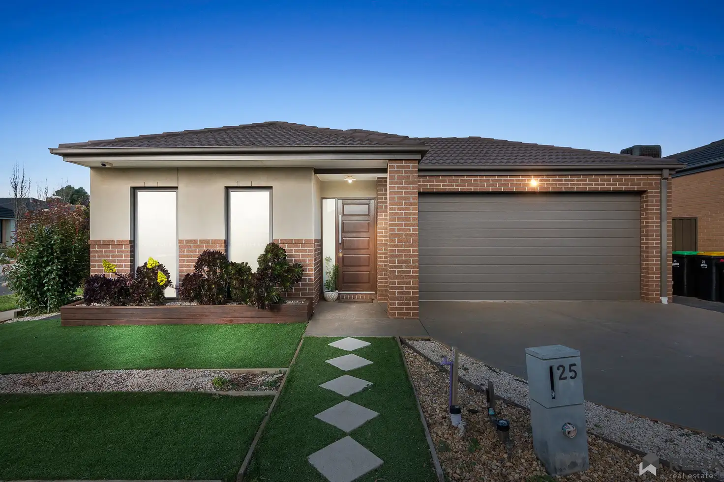 Main view of Homely house listing, 25 Marble Drive, Cobblebank VIC 3338