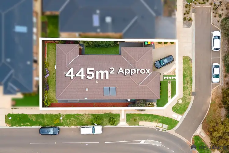 Third view of Homely house listing, 25 Marble Drive, Cobblebank VIC 3338