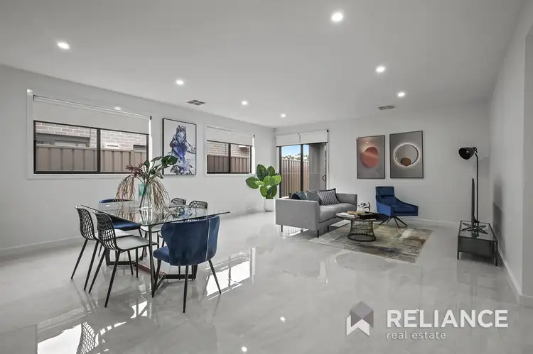 Sixth view of Homely house listing, 16 Slate Way, Cobblebank VIC 3338