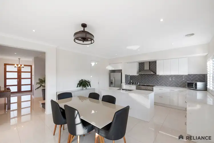 Sixth view of Homely house listing, 37 Alabaster Avenue, Cobblebank VIC 3338