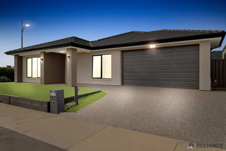 Second view of Homely house listing, 22 Gem Crescent, Cobblebank VIC 3338