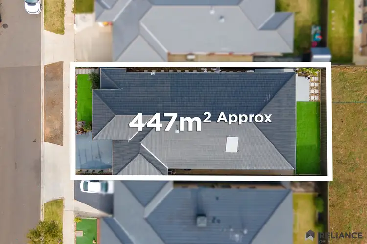 Third view of Homely house listing, 11 Stuchbree Street, Cobblebank VIC 3338