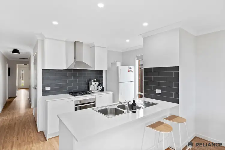 Second view of Homely house listing, 20 Cinnabar Way, Cobblebank VIC 3338