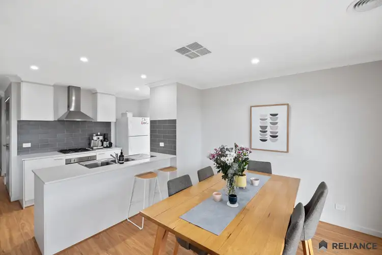 Fifth view of Homely house listing, 20 Cinnabar Way, Cobblebank VIC 3338