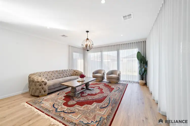 Fifth view of Homely house listing, 88 Riverside Concourse, Cobblebank VIC 3338
